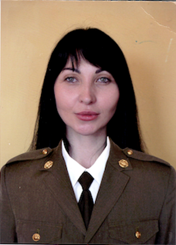 15 жовтня від кулі снайпера загинула військова Ярослава Никоненко з Миргорода